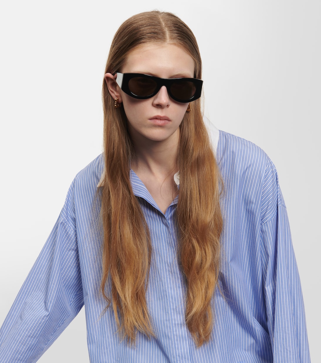 Occhiali da sole LOEWE Nature Oval: stile giovane e moderno