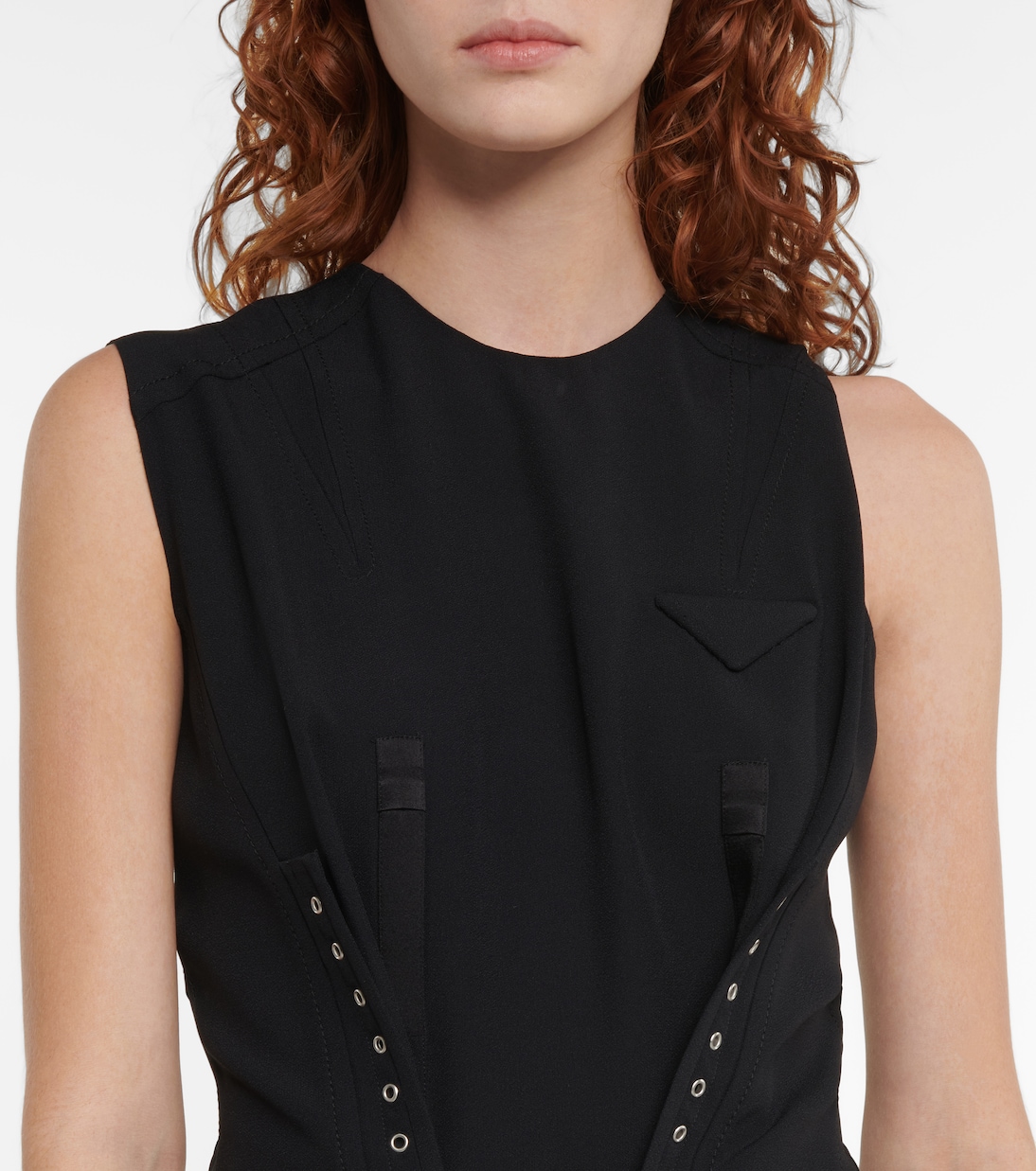 Robe midi | Prada