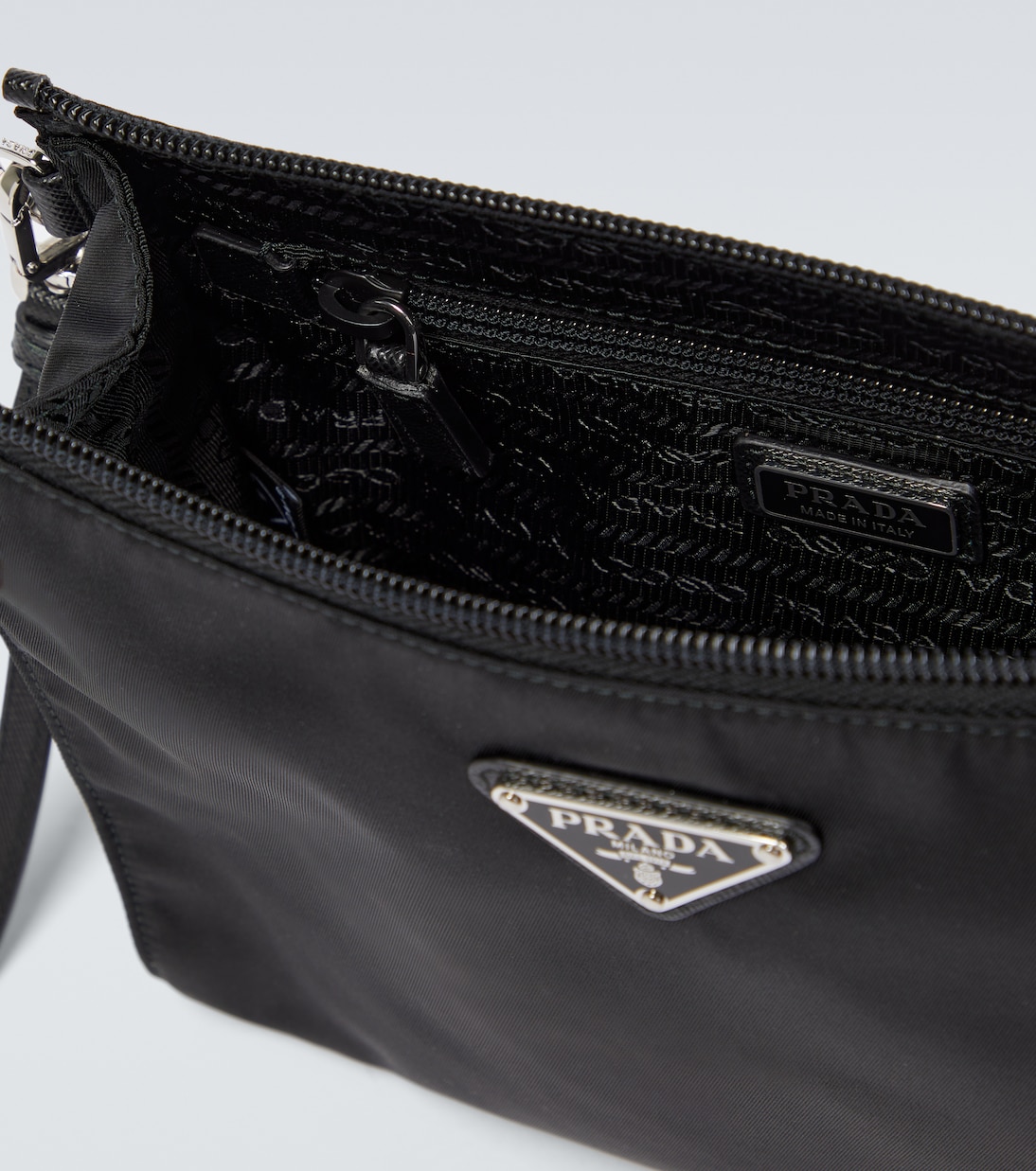 Etui aus Re-Nylon | Prada