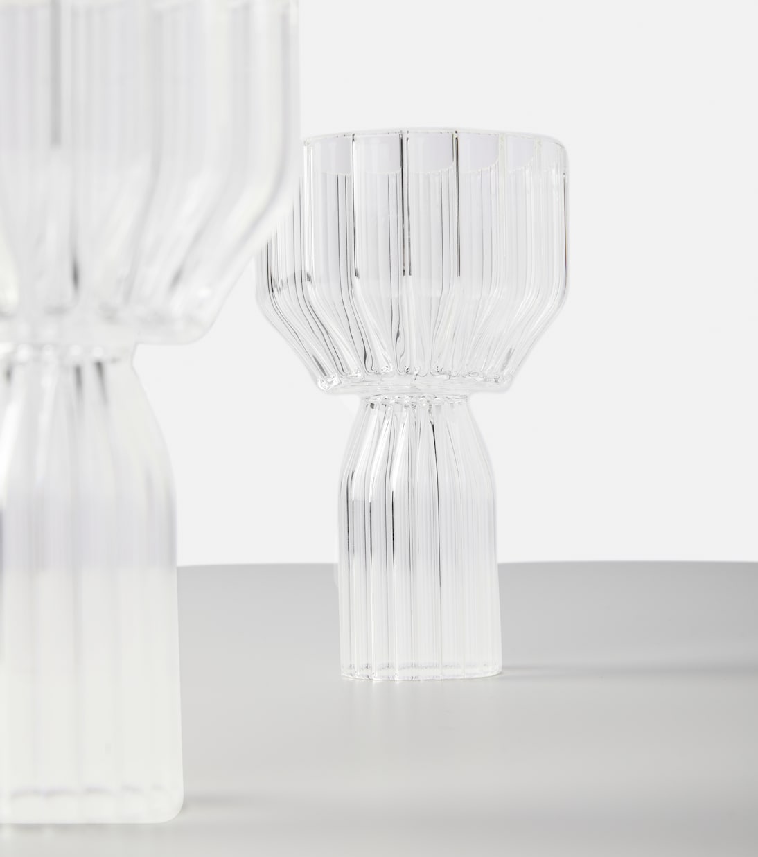 Margot set of 2 goblets | Fferrone Design
