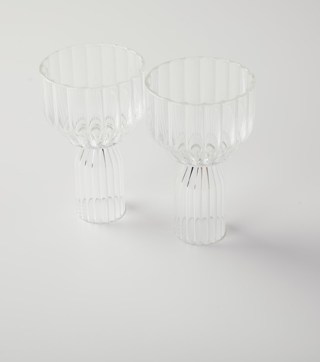 Margot set of 2 goblets | Fferrone Design