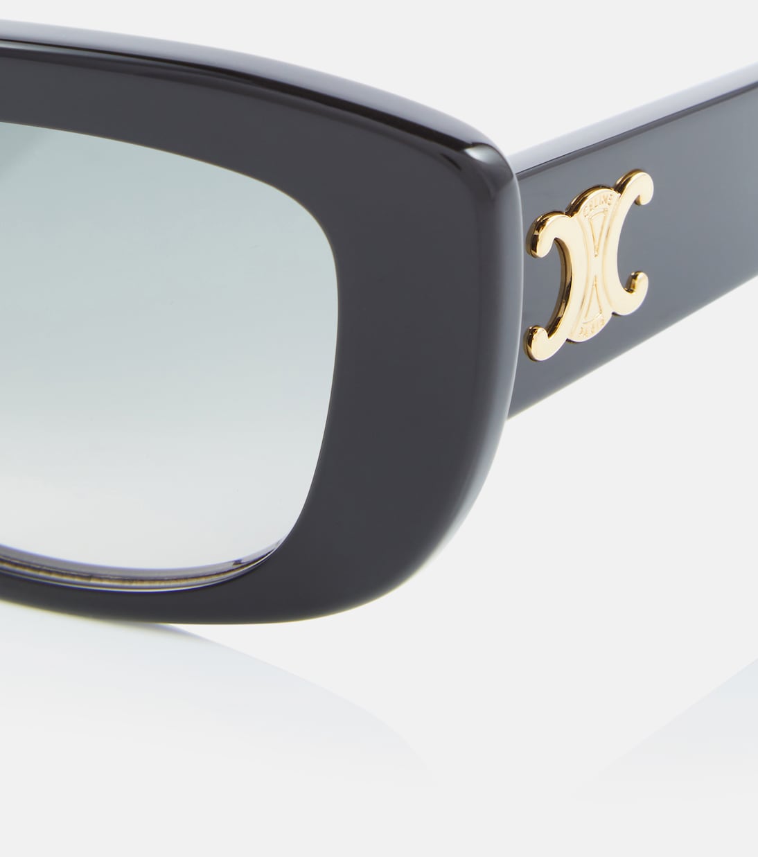 Occhiali da sole CELINE in acetato quadrato per uno stile giovane e trendy