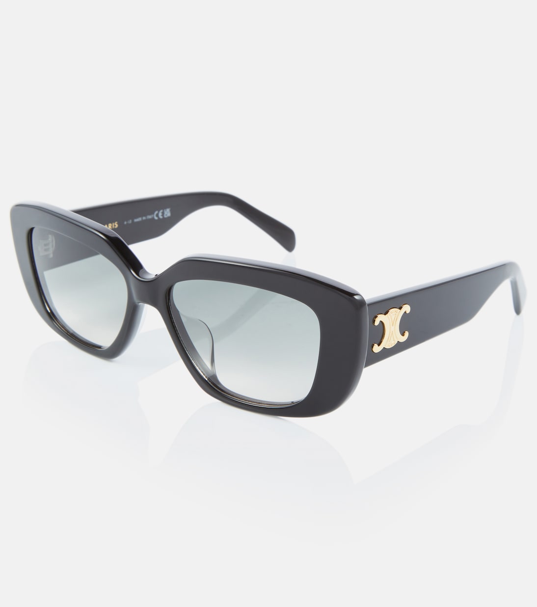 Occhiali da sole CELINE in acetato quadrato per uno stile giovane e trendy