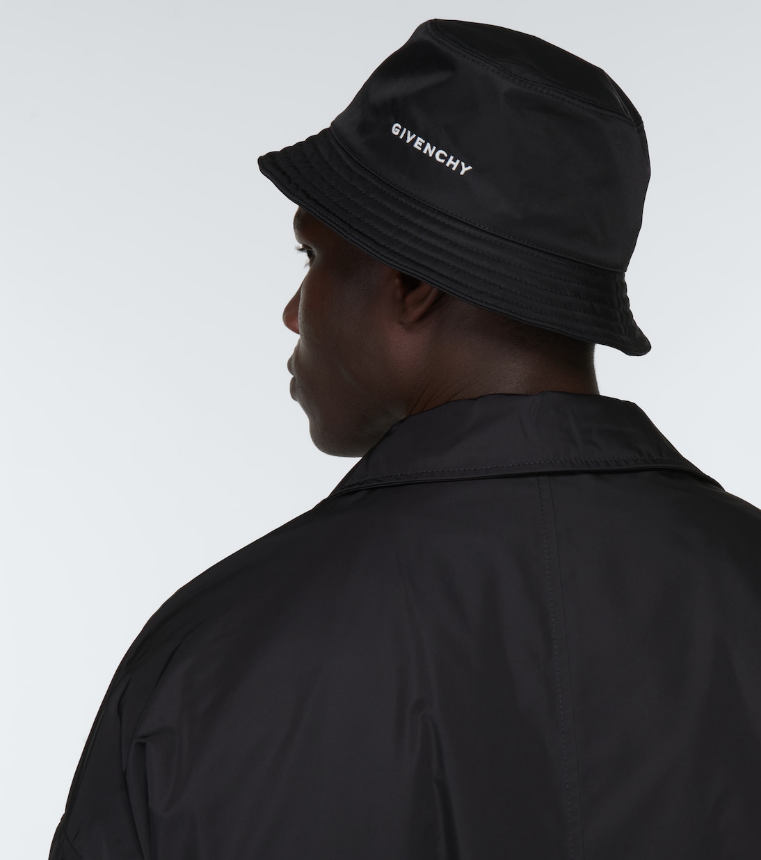 Logo nylon bucket hat | Givenchy