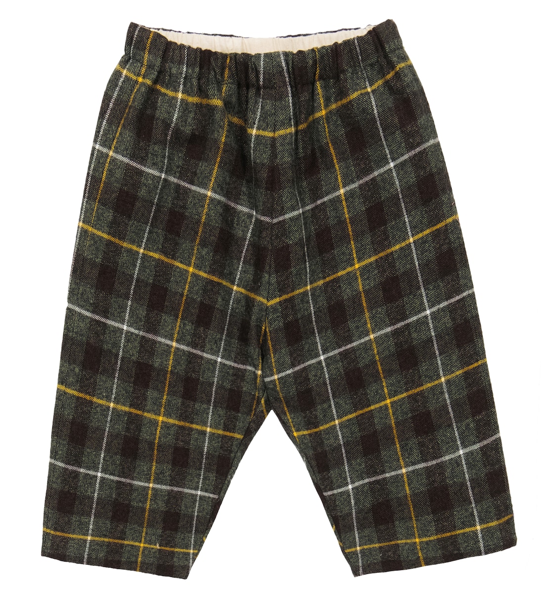 Bébé – Short en coton à carreaux | Bonpoint