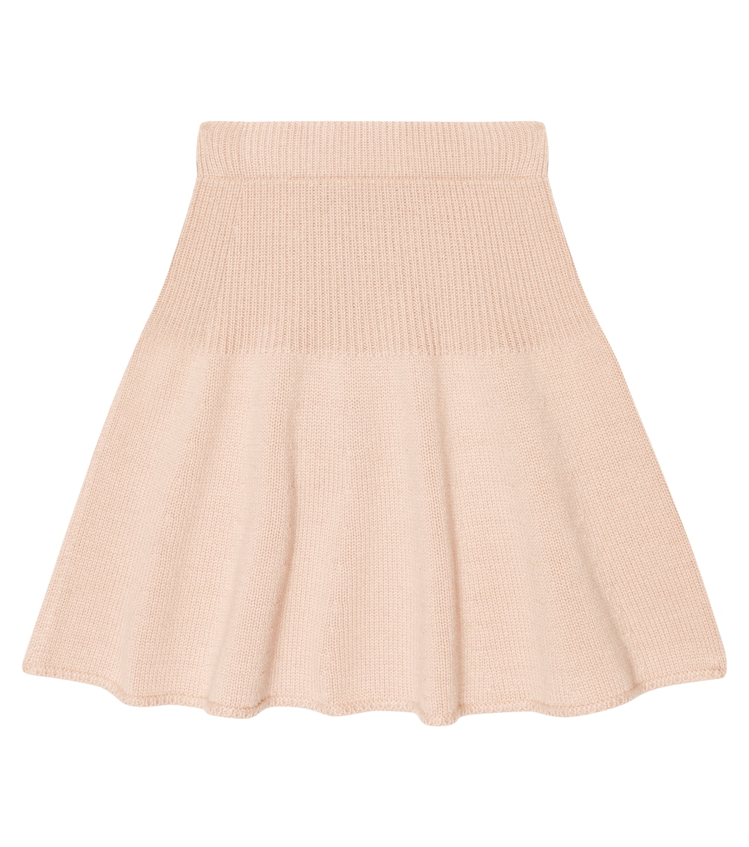 Gonna Gonna Softness in cashmere | Loro Piana Kids