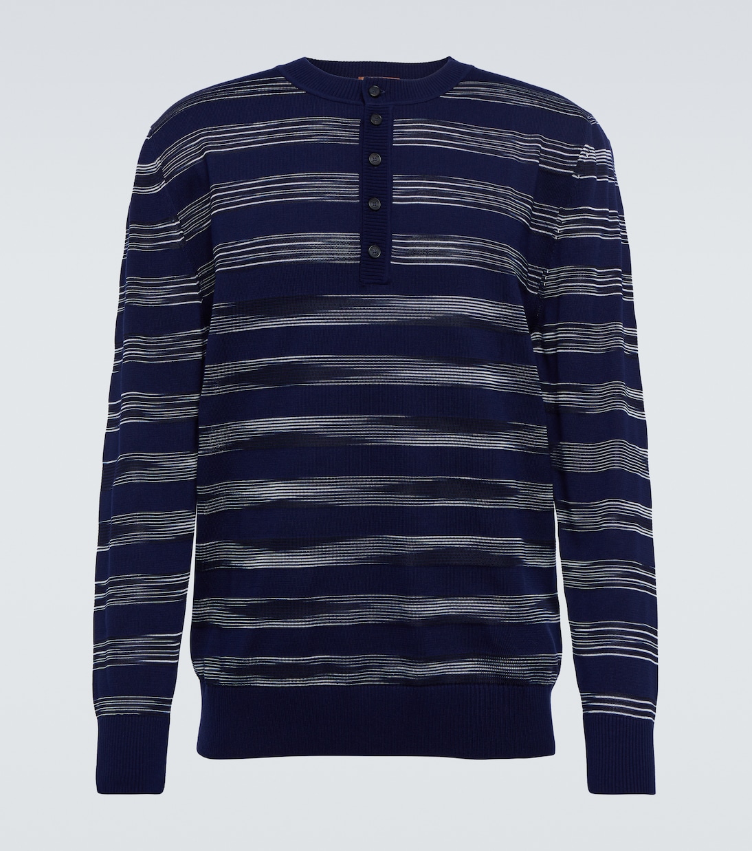 Pull en coton mélangé | Missoni
