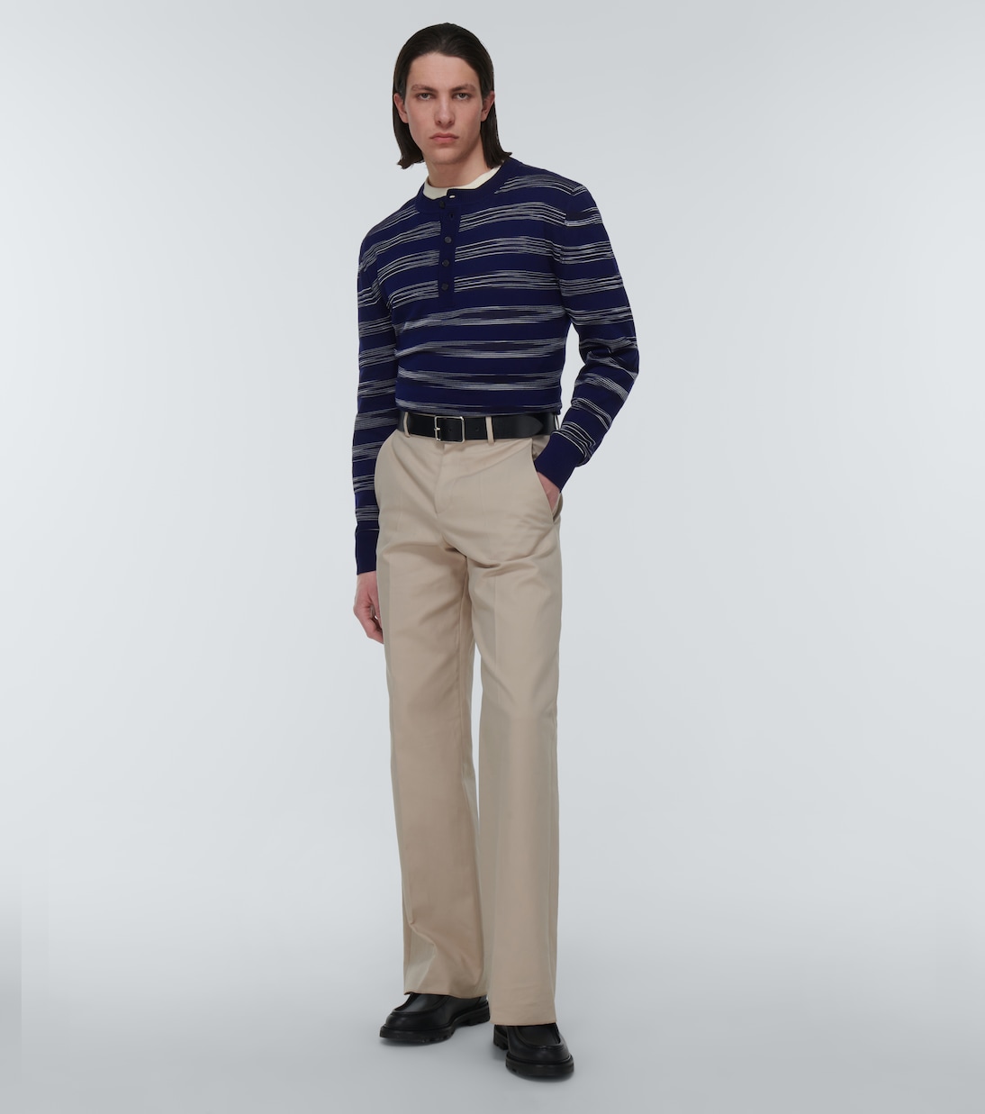 Pull en coton mélangé | Missoni