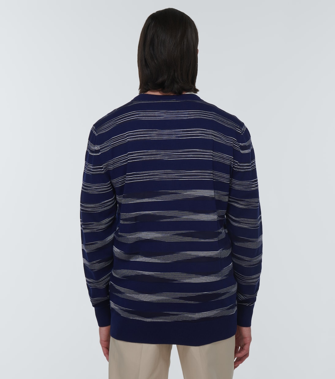 Pull en coton mélangé | Missoni