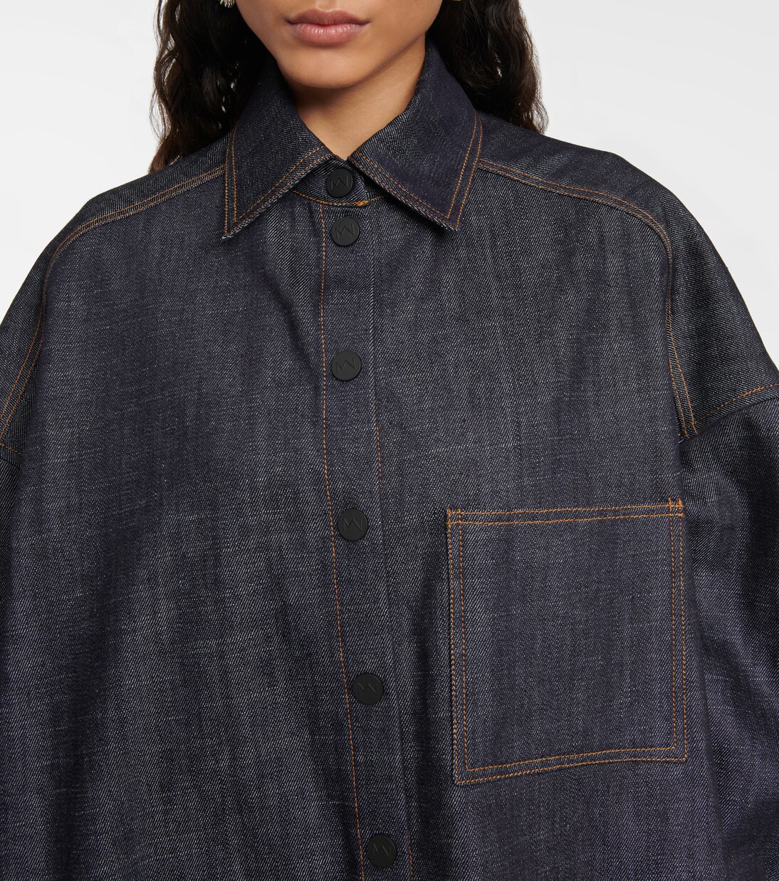 Mid-Rise Jeans Ventura | The Mannei