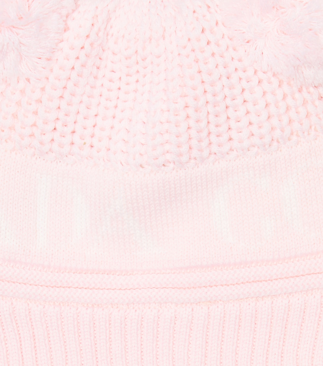 Baby Double Pom wool hat | Canada Goose Kids