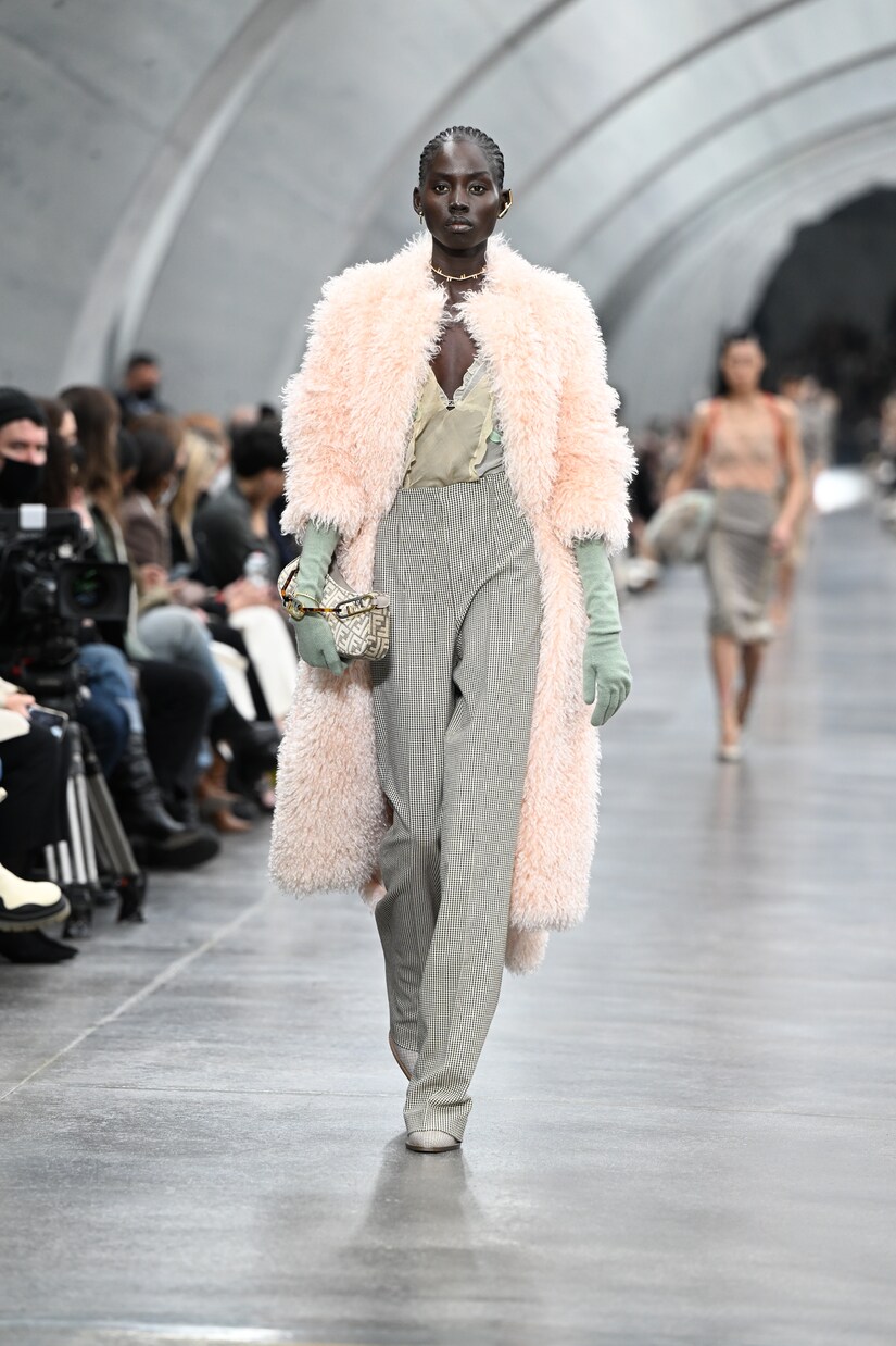 Botas altas de piel con cordones | Tod's