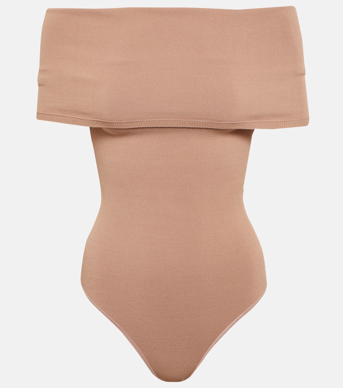 Body con scollo bardot | Alaïa