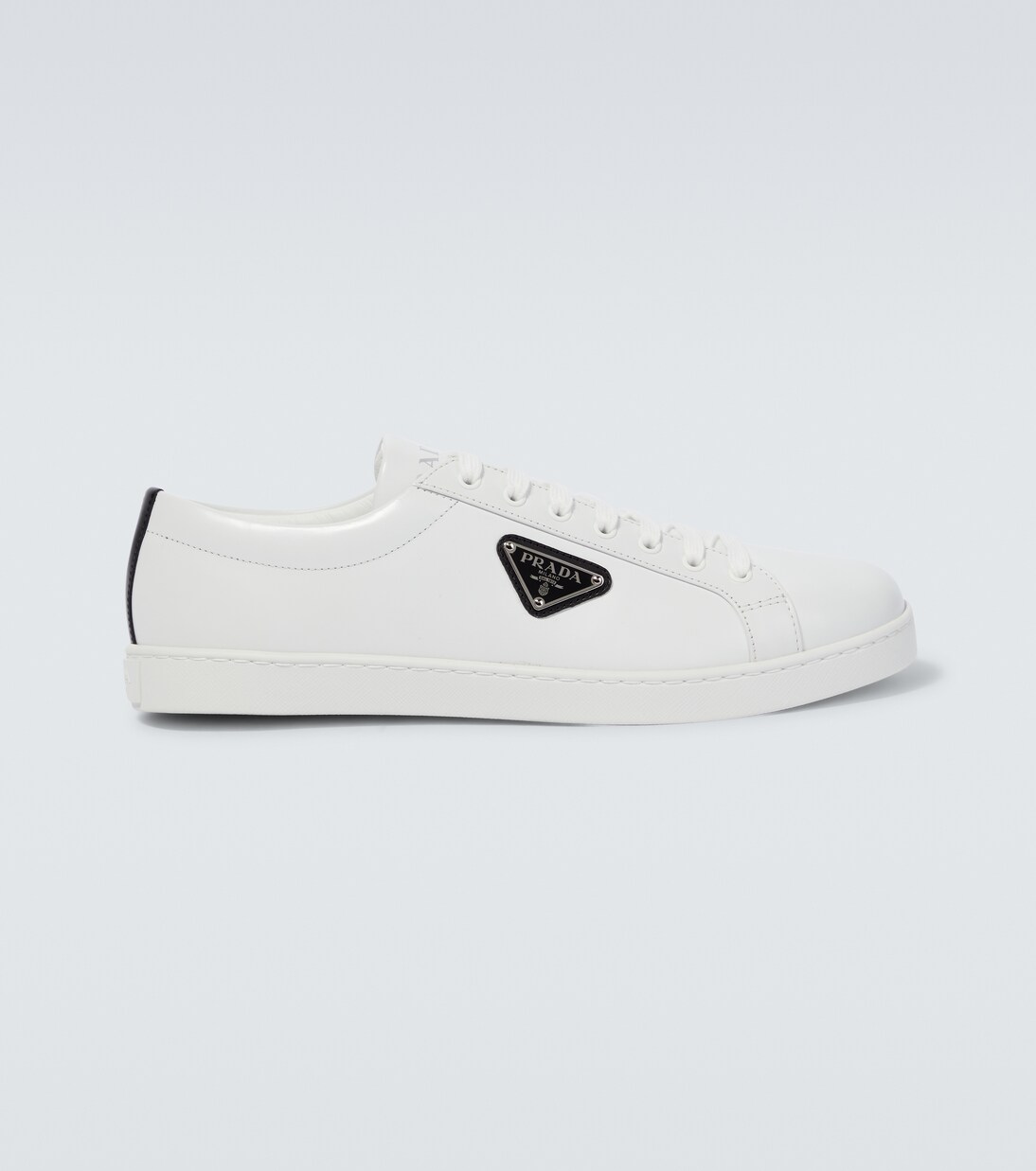 Sneakers aus Leder | Prada