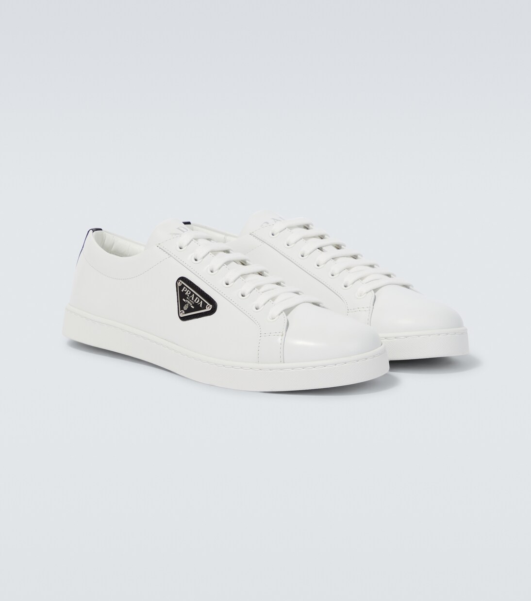 Sneakers aus Leder | Prada