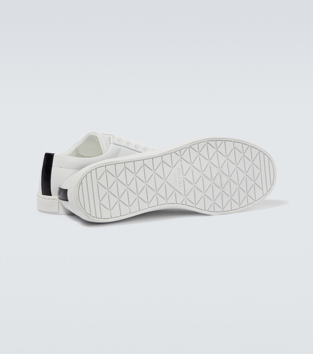 Sneakers aus Leder | Prada