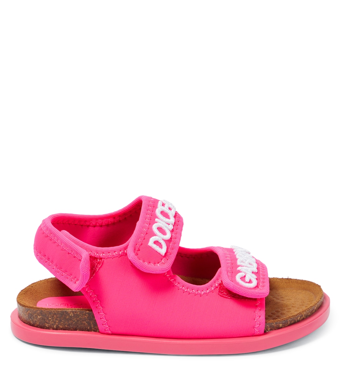 Logo sandals | Dolce&Gabbana Kids