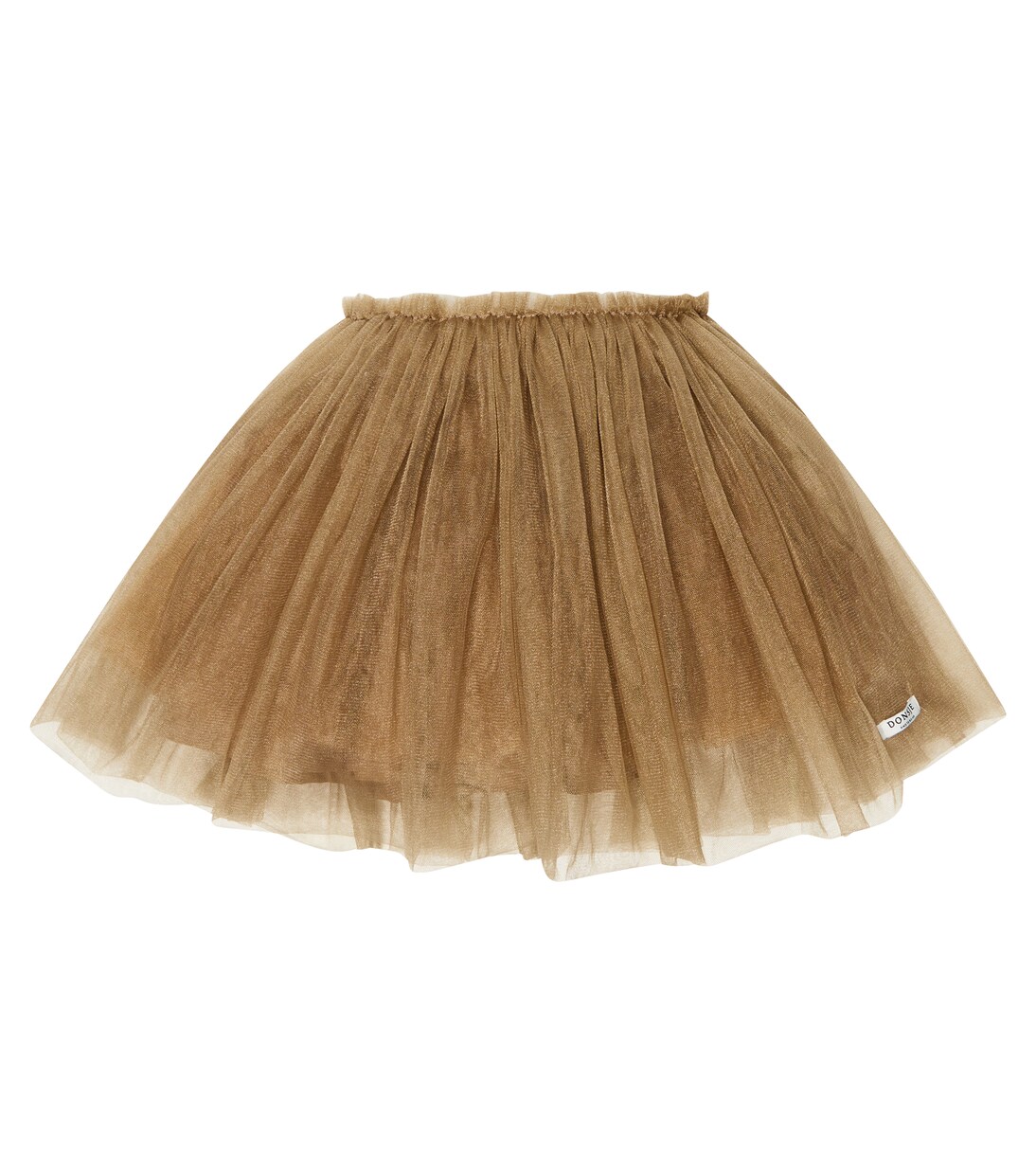 Jupe Fay en tulle métallisé | Donsje