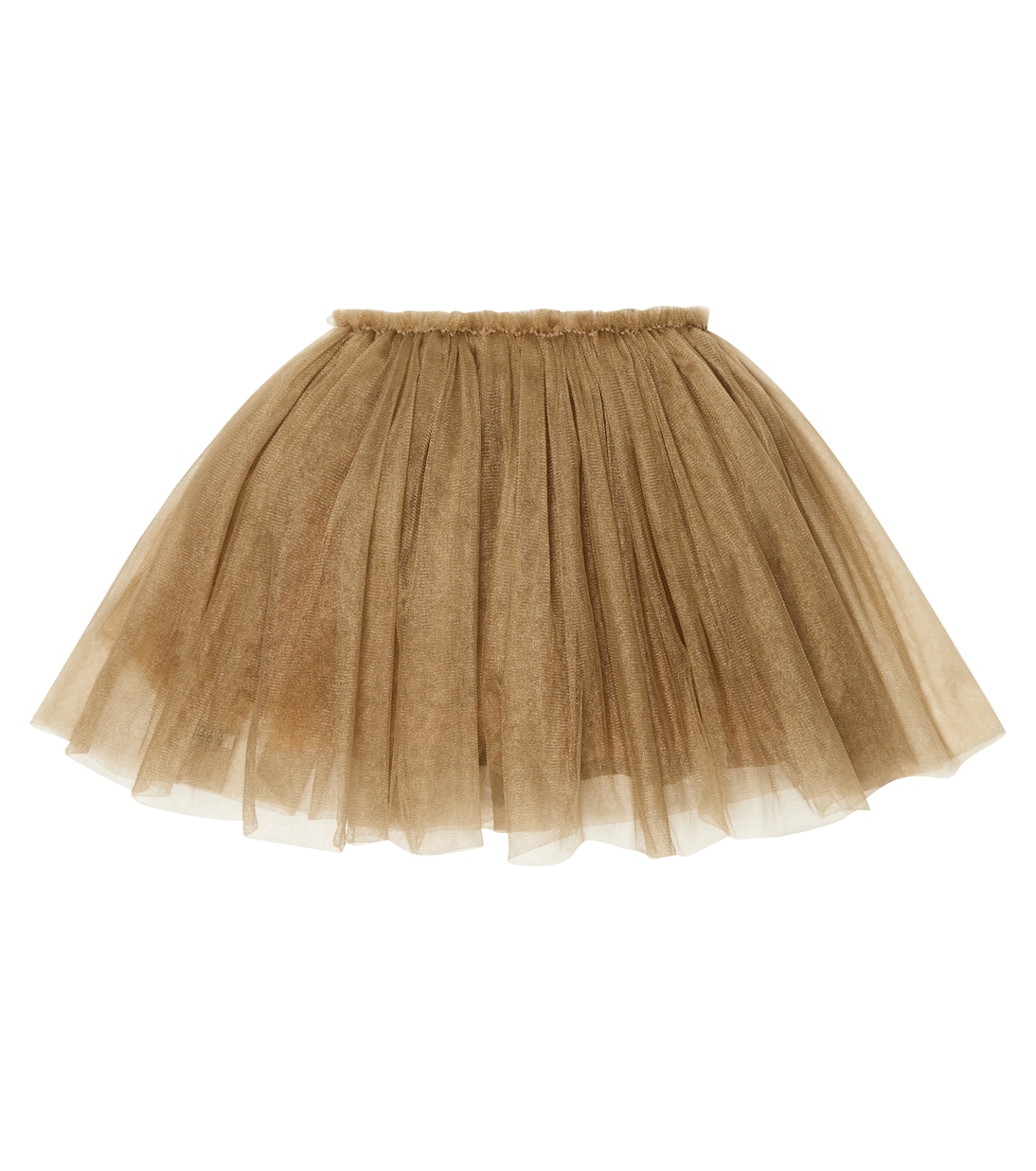 Jupe Fay en tulle métallisé | Donsje