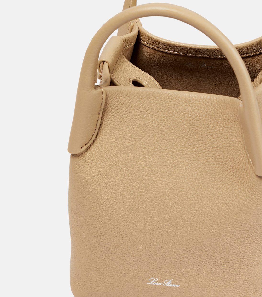 Borsa a tracolla Bale Micro in pelle | Loro Piana