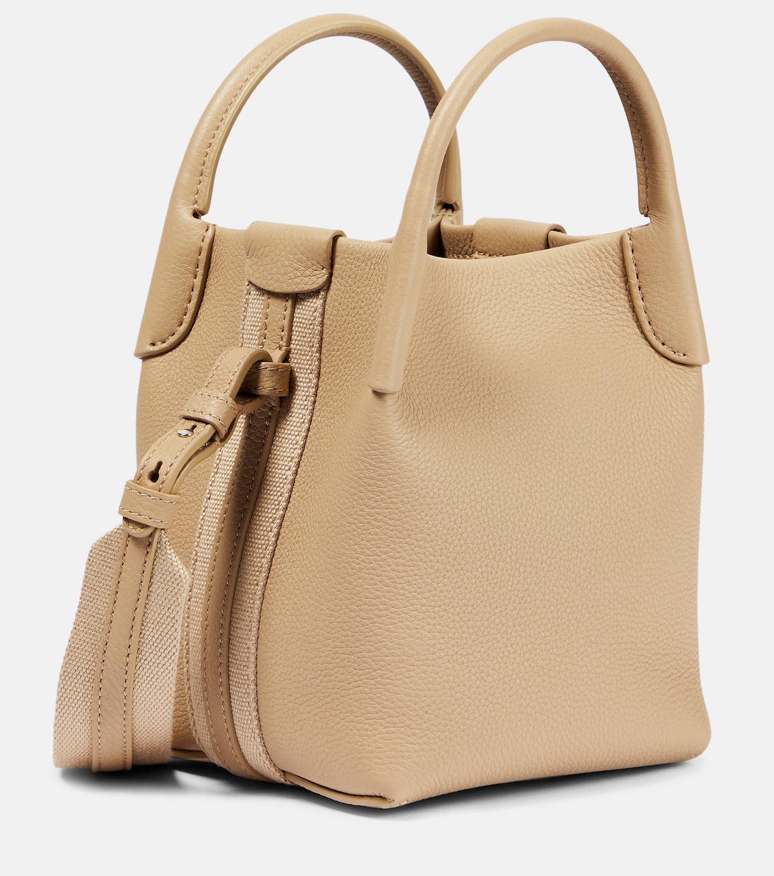 Borsa a tracolla Bale Micro in pelle | Loro Piana