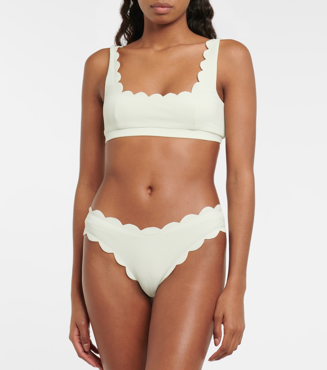 Mini Palm Springs bikini top | Marysia