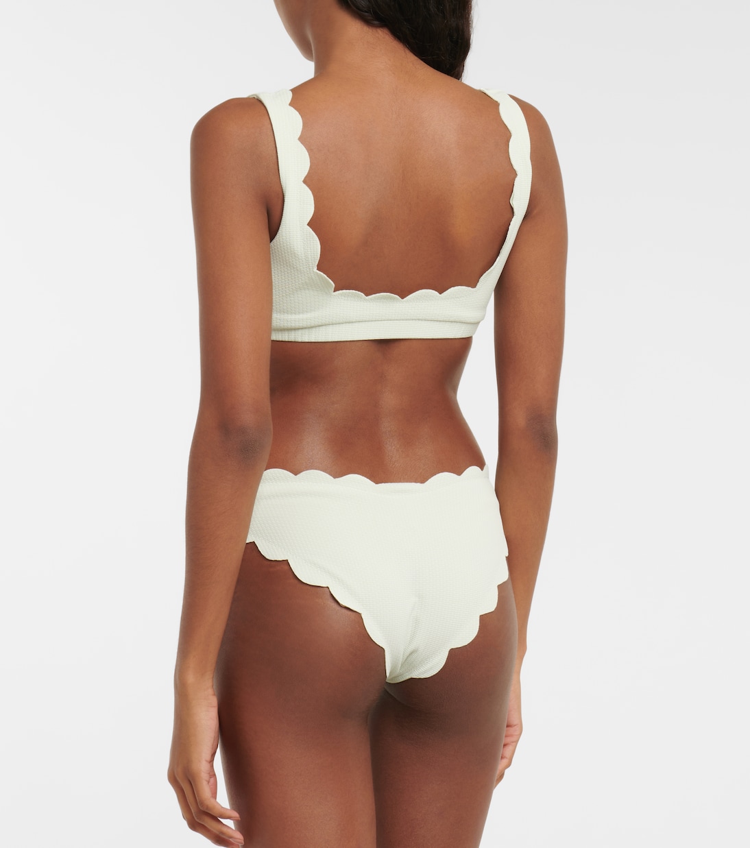 Mini Palm Springs bikini top | Marysia
