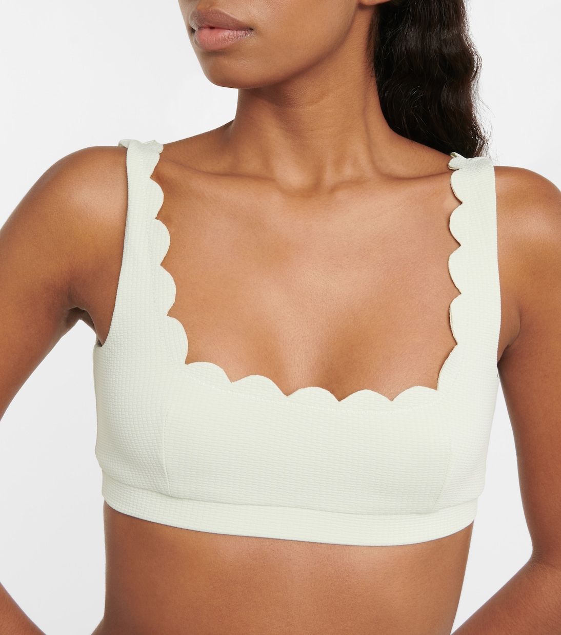 Mini Palm Springs bikini top | Marysia