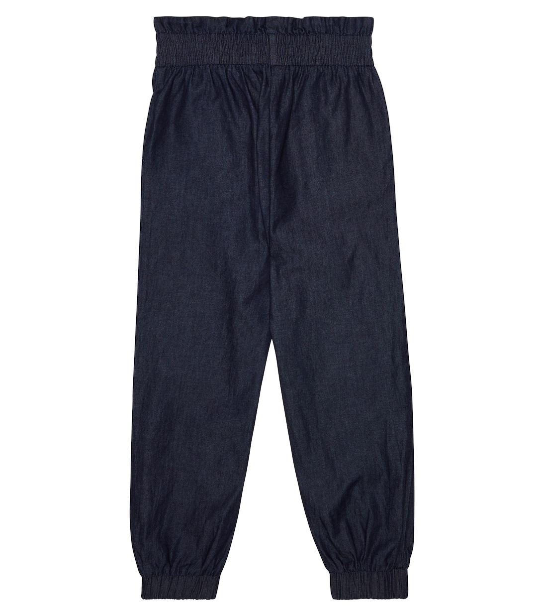 Jeans con orsetto ricamato | Moschino Kids