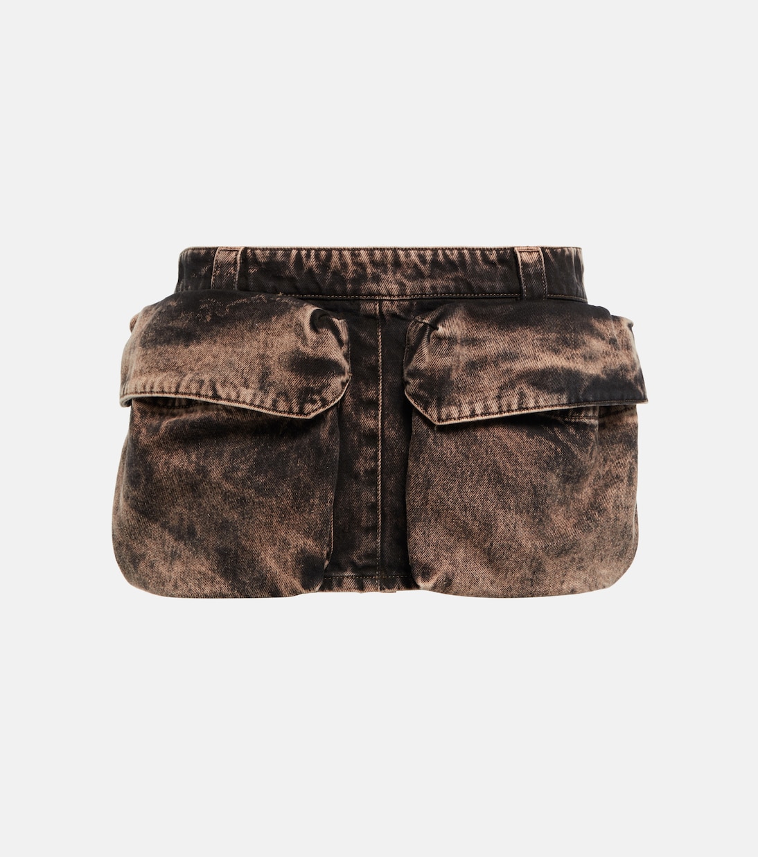 Jeansrock | Miu Miu