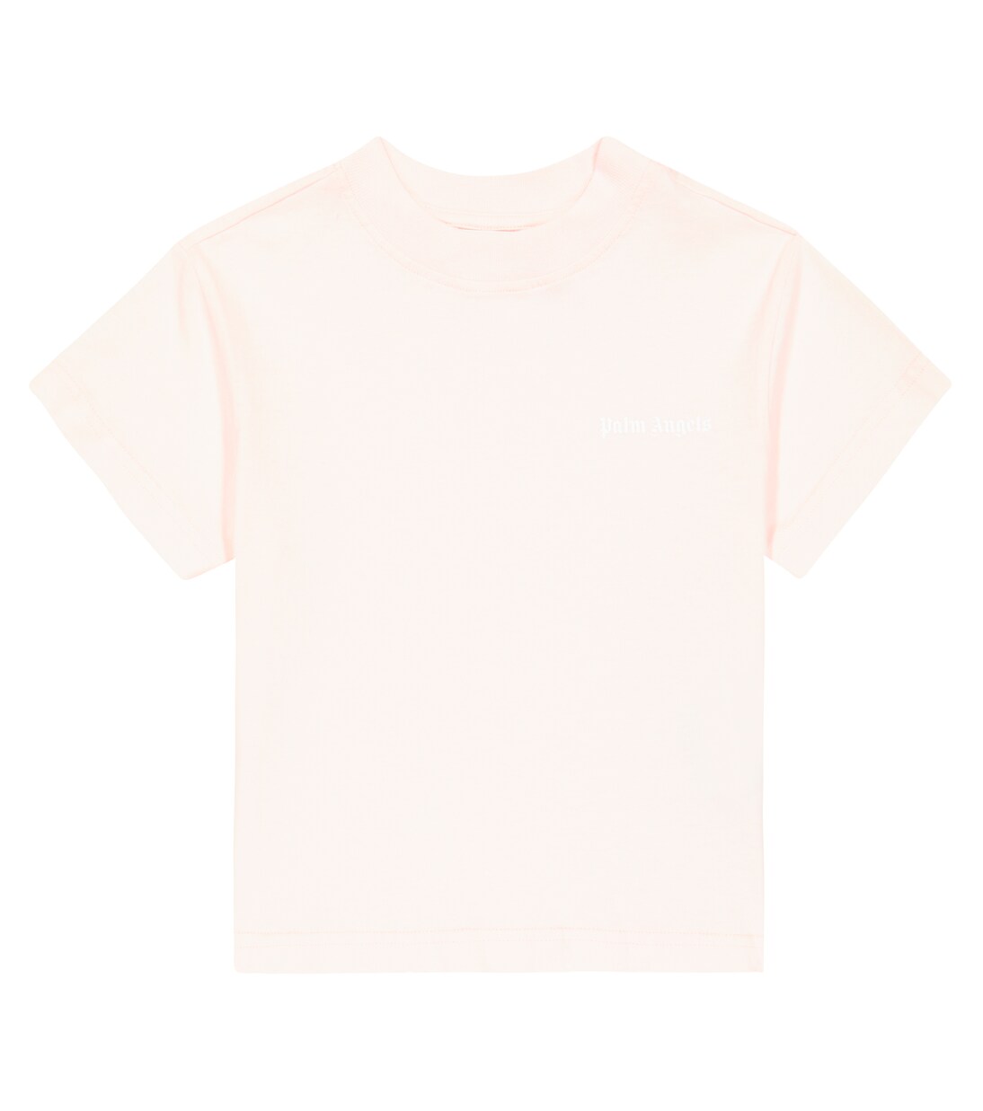 Set of 3 cotton jersey T-shirts | Palm Angels Kids