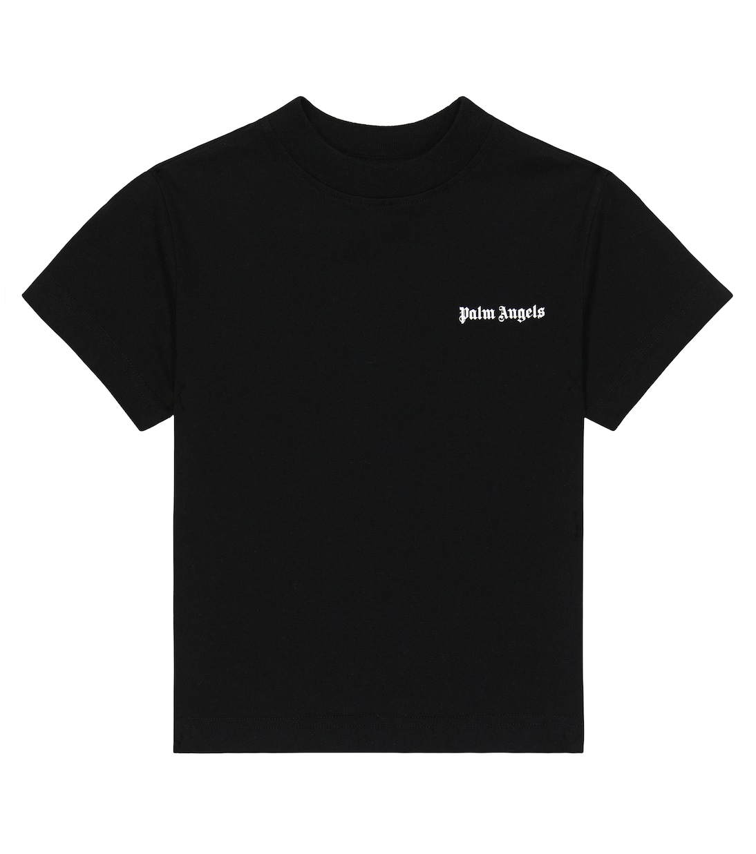 Set of 3 cotton jersey T-shirts | Palm Angels Kids
