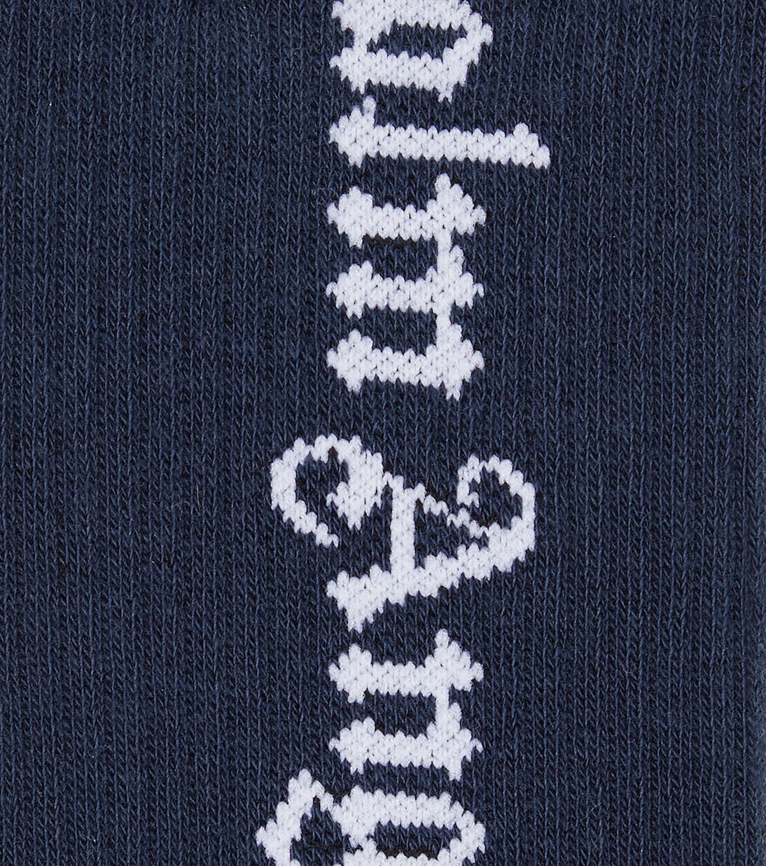 Calcetines en mezcla de algodón con logo | Palm Angels Kids
