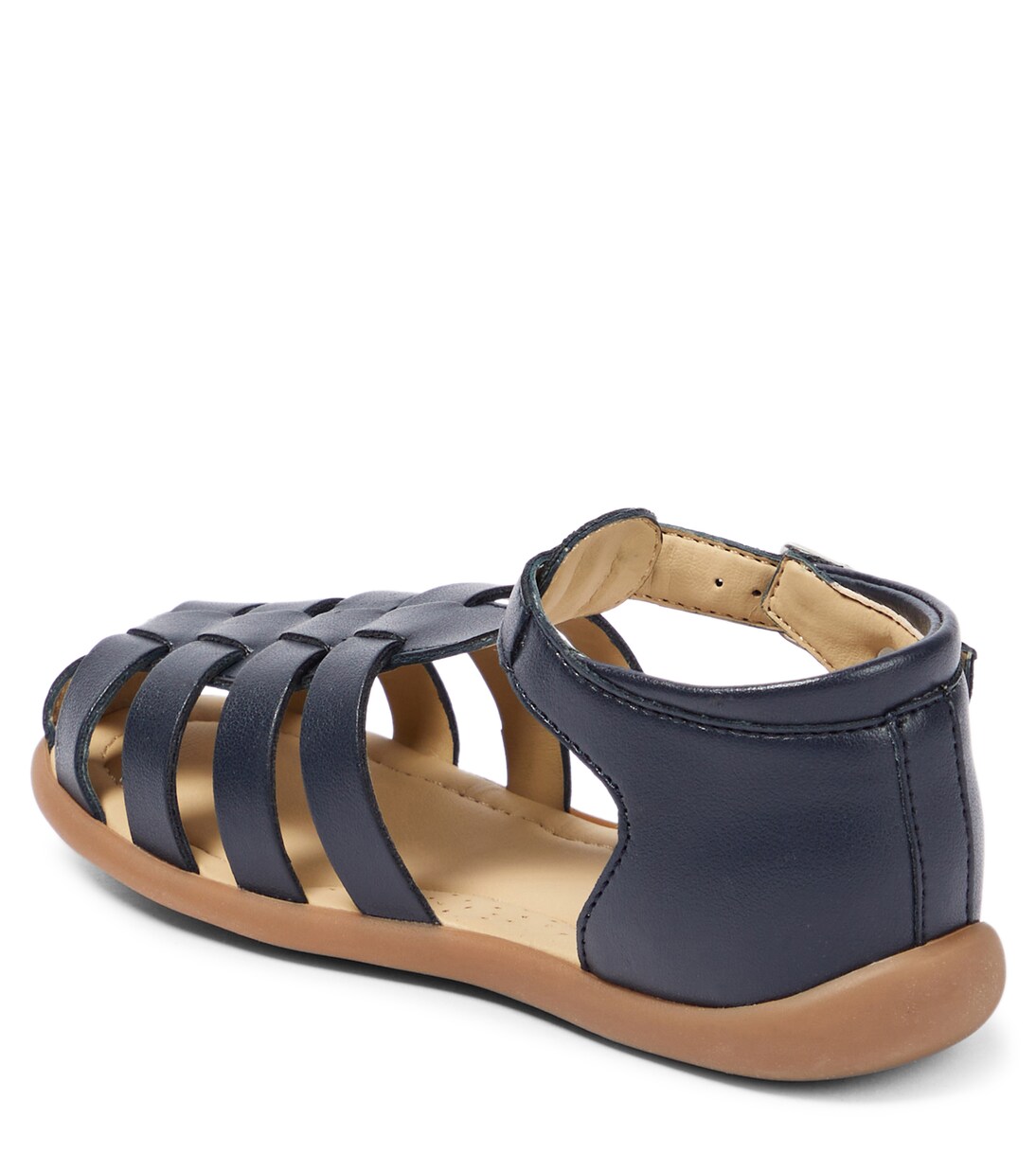 Sandalen Top Lo Easy Clay aus Leder | Pom d'Api