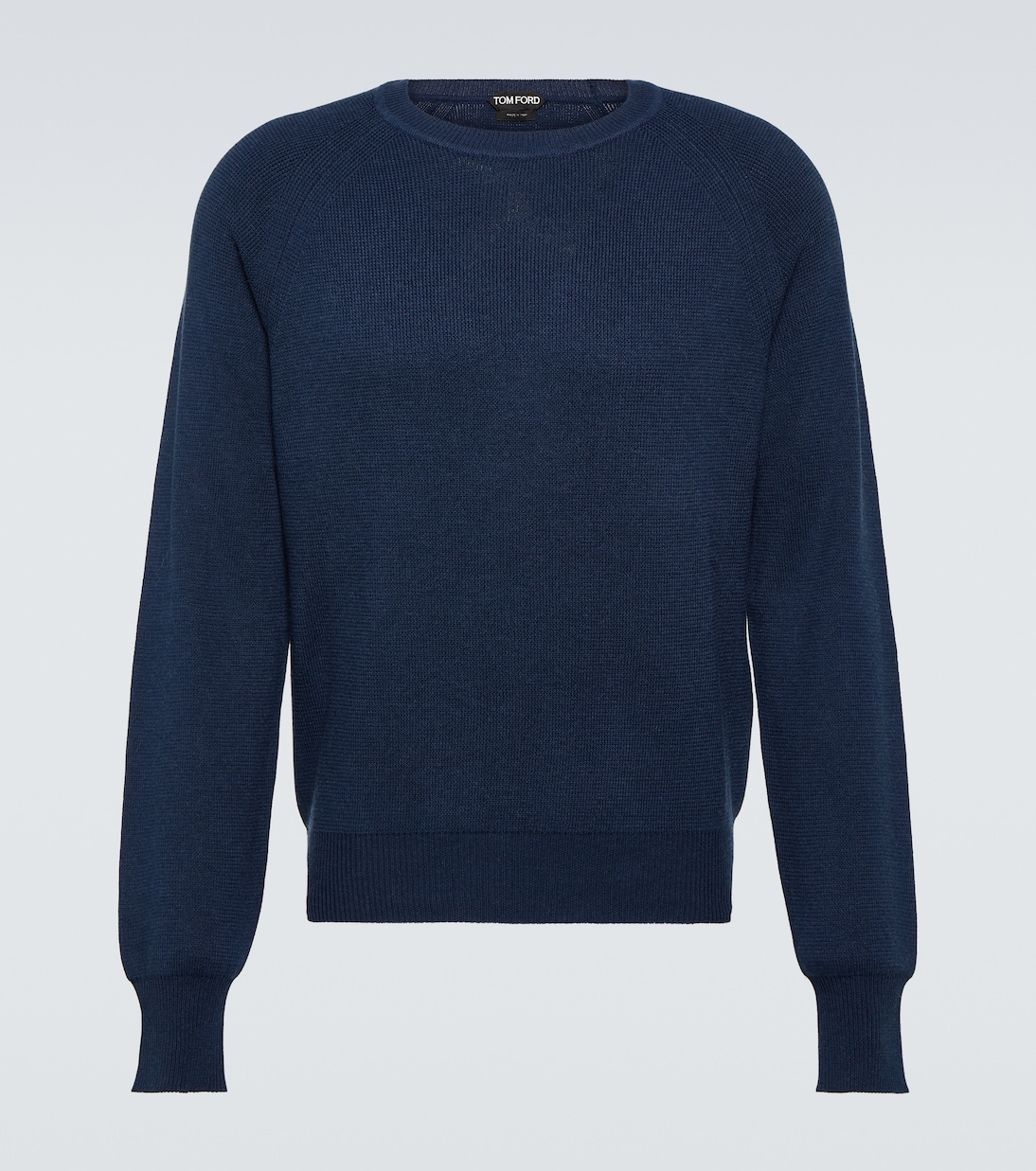 Pull en coton, soie et laine | Tom Ford