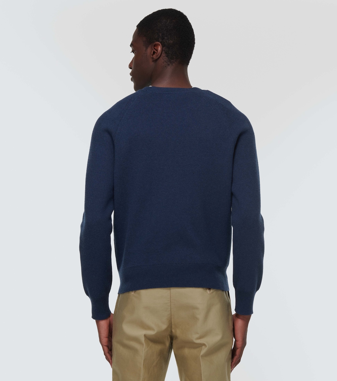Pull en coton, soie et laine | Tom Ford
