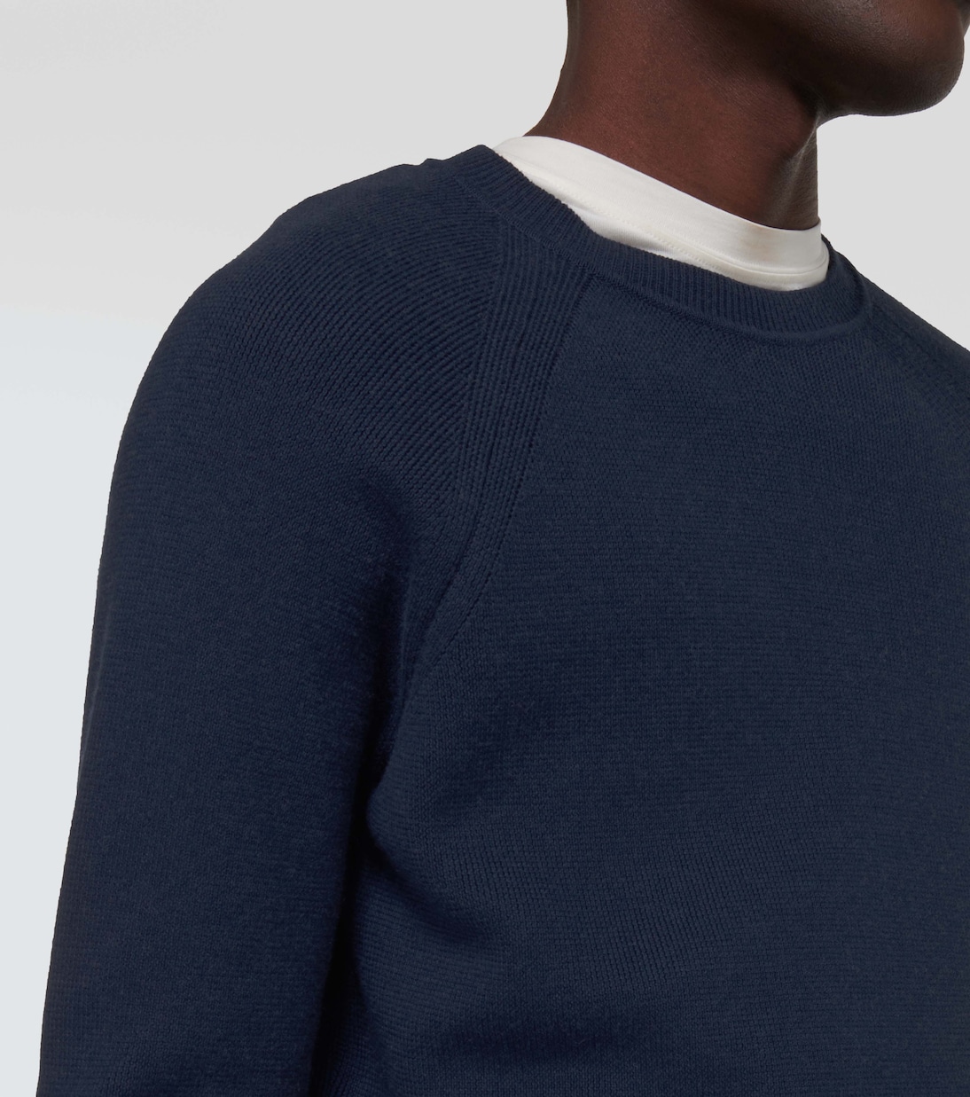 Pull en coton, soie et laine | Tom Ford