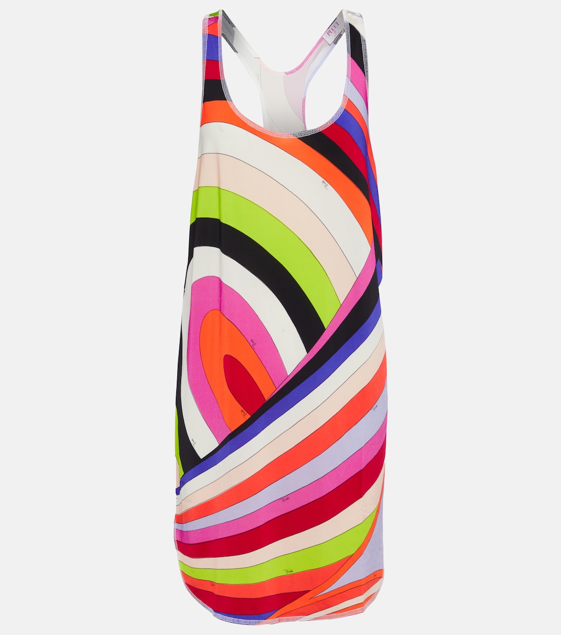 Minikleid Iride aus Jersey | Pucci