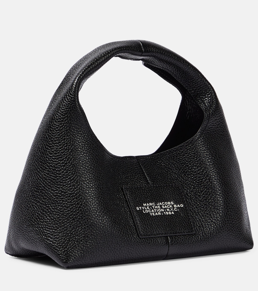 Borsa The Sack mini in pelle | Marc Jacobs
