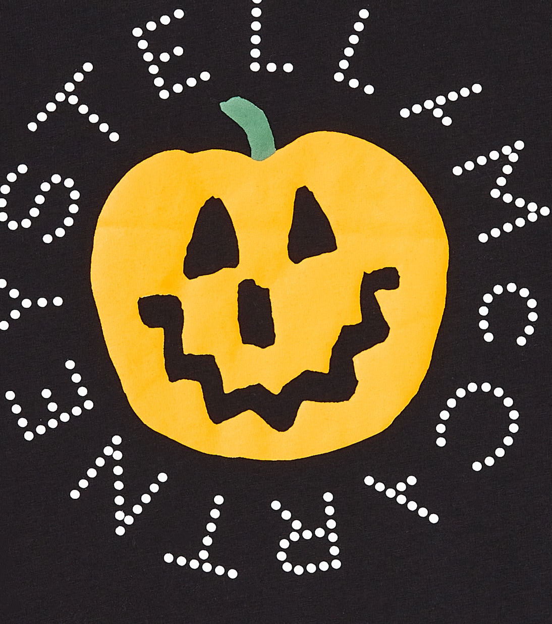 Camiseta de algodón con logo | Stella McCartney Kids