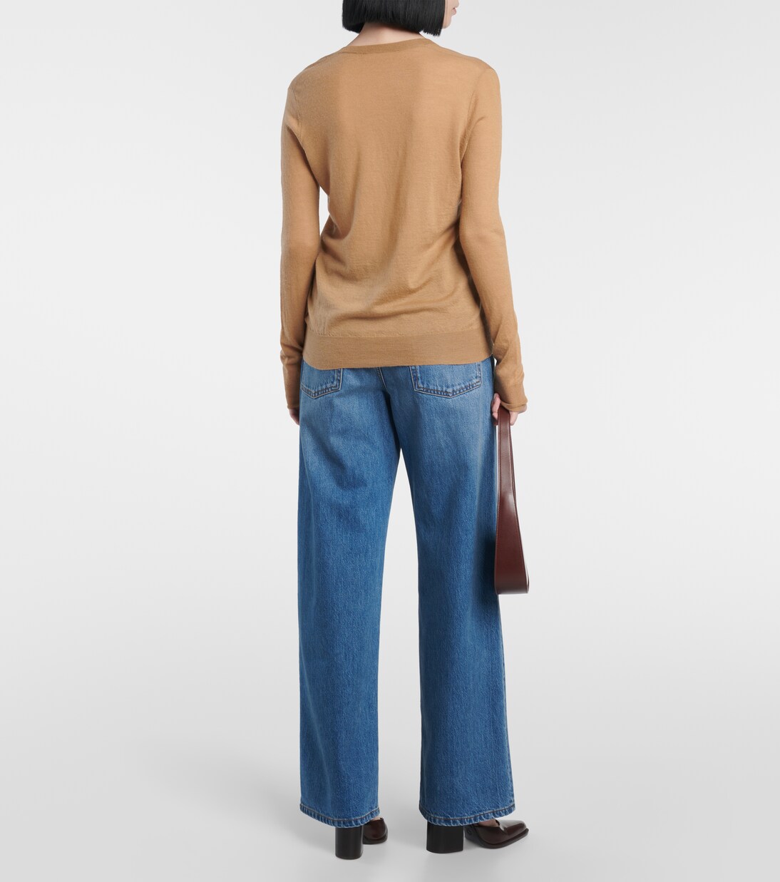 Jersey Cashair de cachemir | Joseph
