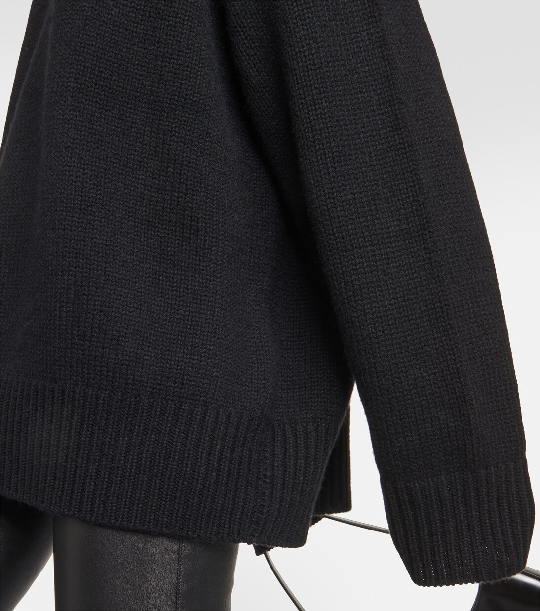 Pullover Renske aus Kaschmir | Lisa Yang