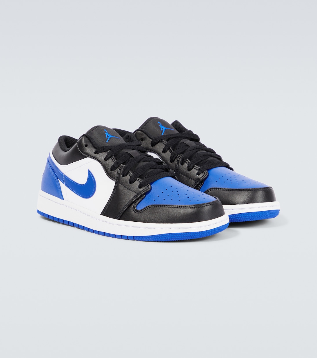 Sneakers Air Jordan 1 Low in pelle | Nike