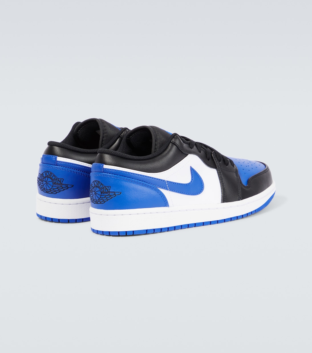 Sneakers Air Jordan 1 Low in pelle | Nike