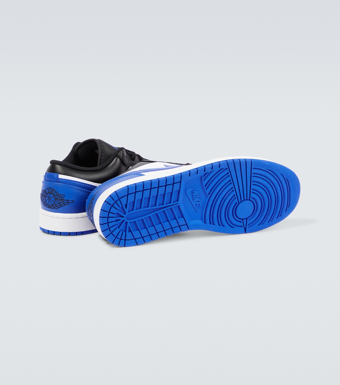 Sneakers Air Jordan 1 Low in pelle | Nike