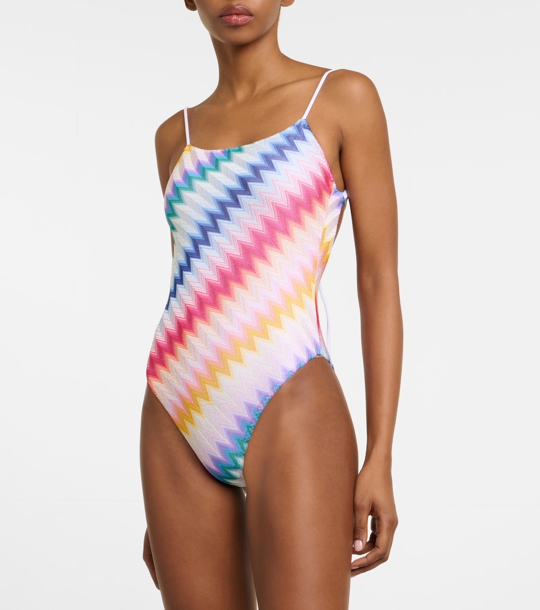 Zig Zag swimsuit | Missoni Mare