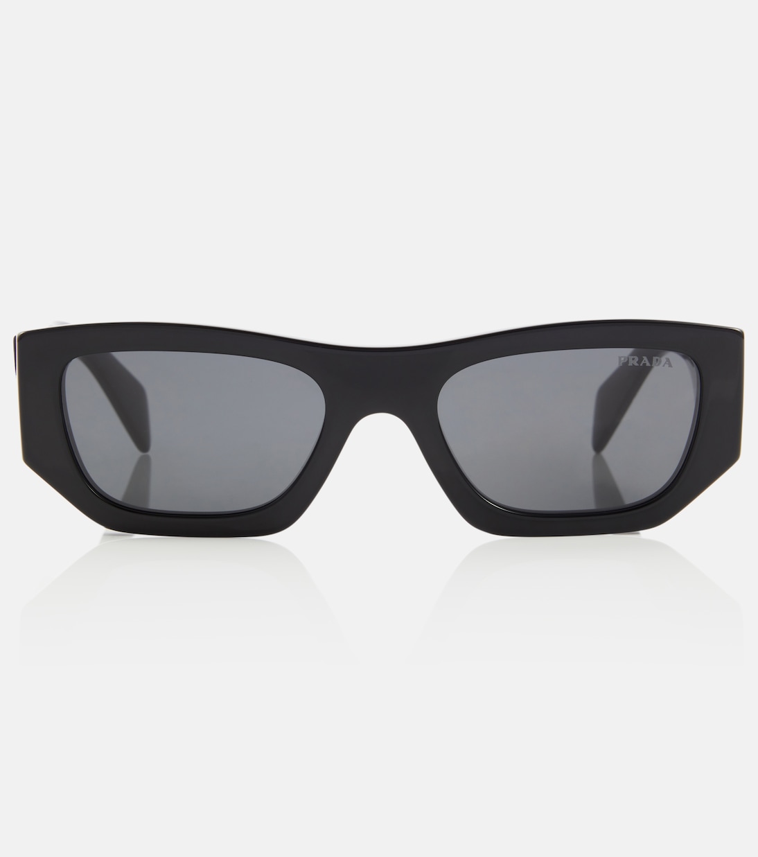 Rectangular sunglasses | Prada