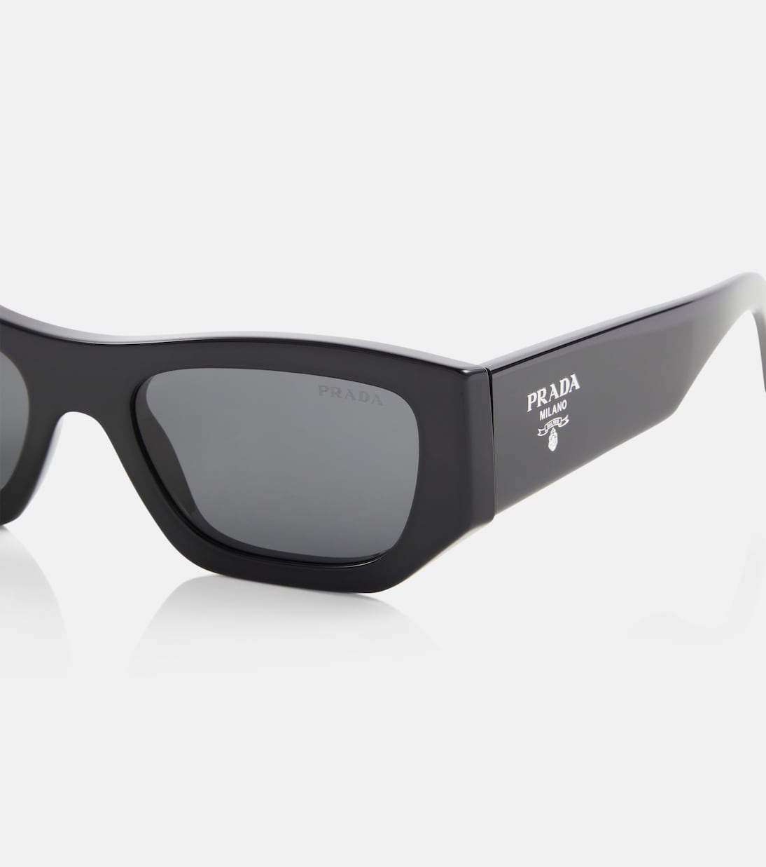 Rectangular sunglasses | Prada