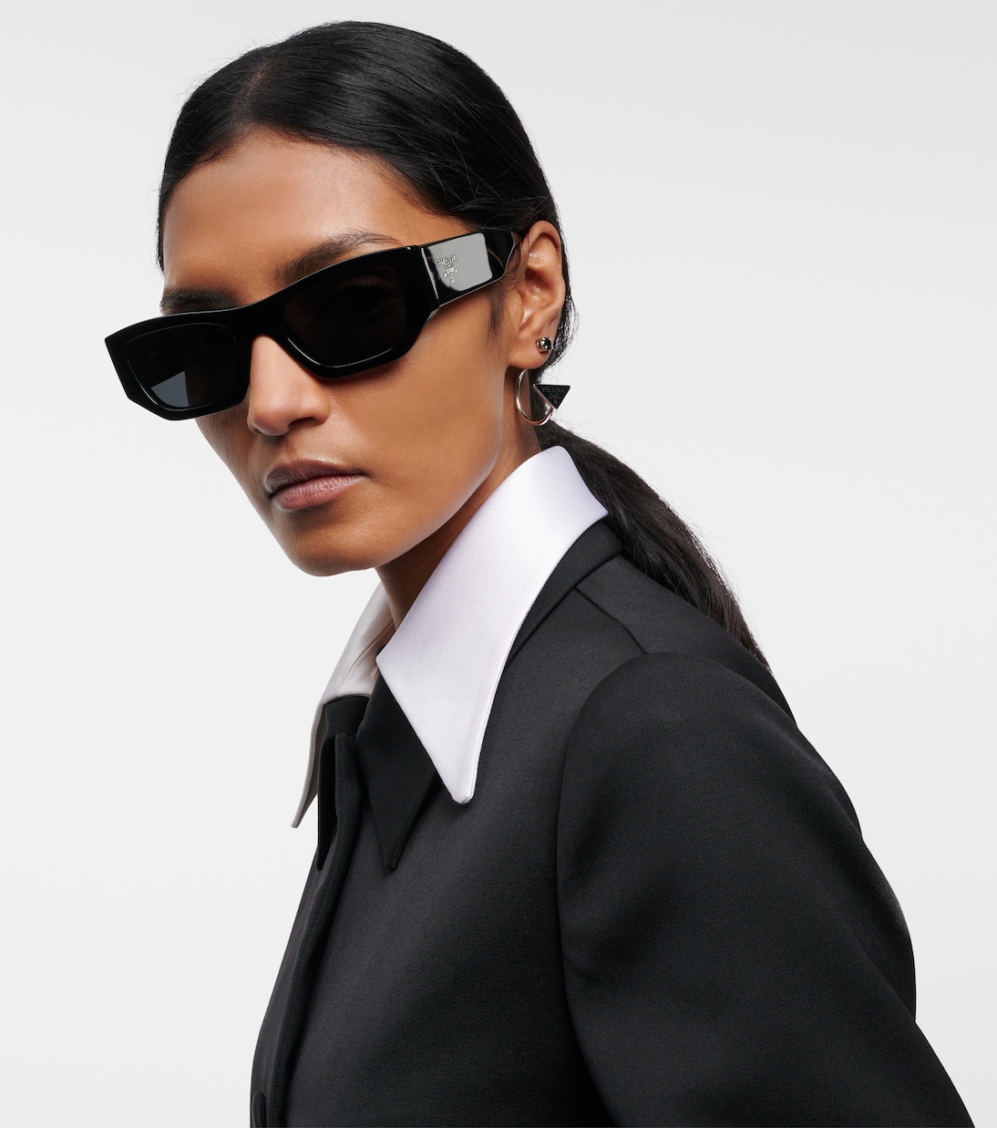 Rectangular sunglasses | Prada