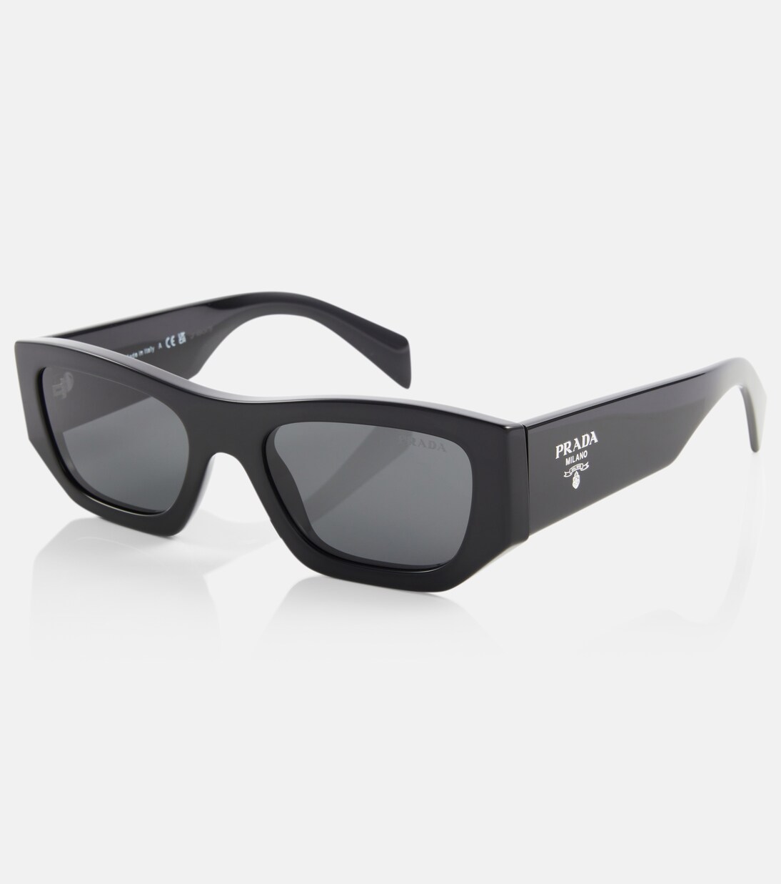 Rectangular sunglasses | Prada